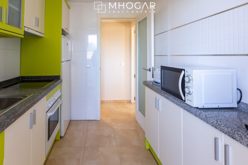 Calpe-Apartamento 2 dormitorios a muy buen precio-En Venta